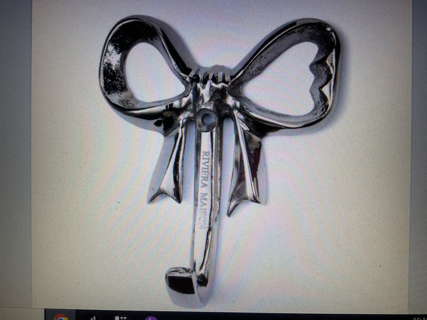 Lovely Bow Hook week 50 585760