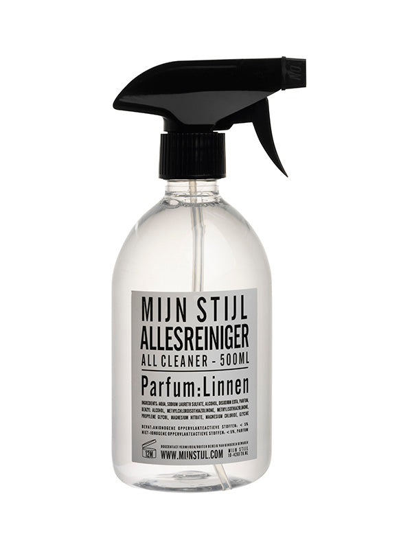 Allesreiniger 500 ml parfum Linnen 124080