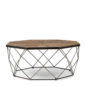 Ambassador Coffee Table Dia 90 415320