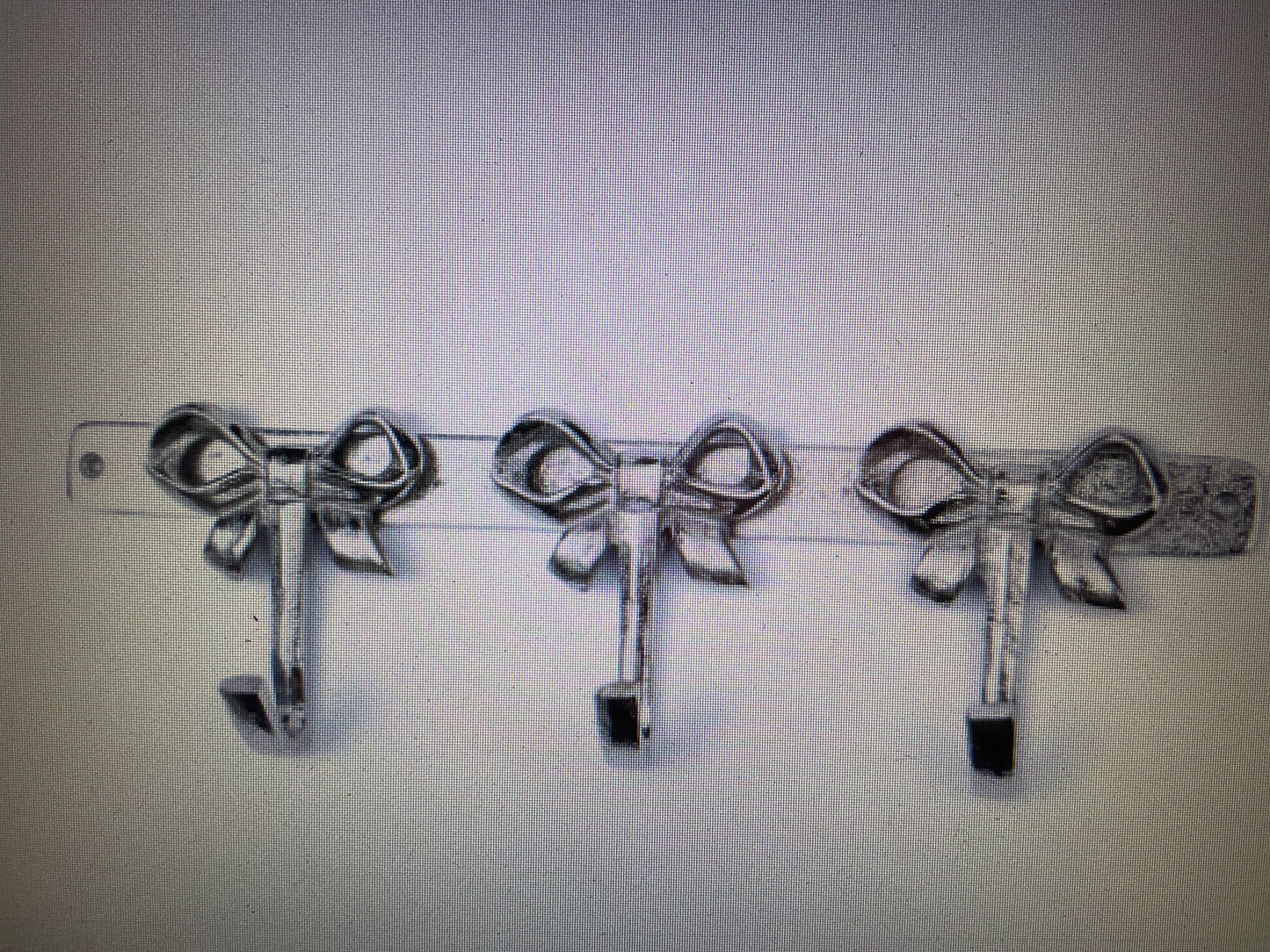 Lovely Bows Coat Rack week 48 585770