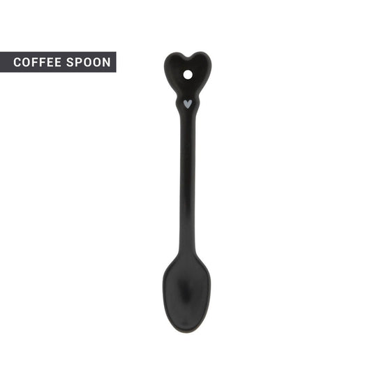 BC Spoon Matt Black 14cm 004 MB