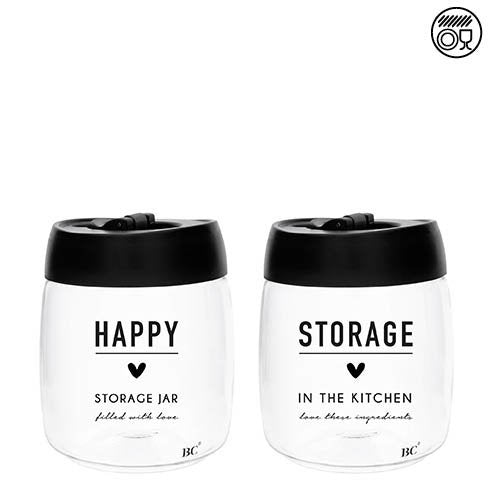 BC Storage Jar Kitchen SM009