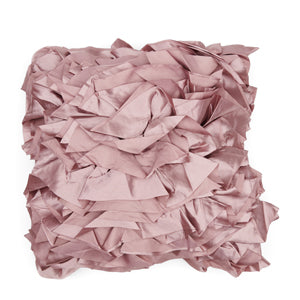 Ballad Ruffle Pillow Cover 50x50 459820