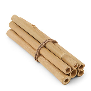 Bamboo Bliss Decoration Sticks L 6 pcs 448330