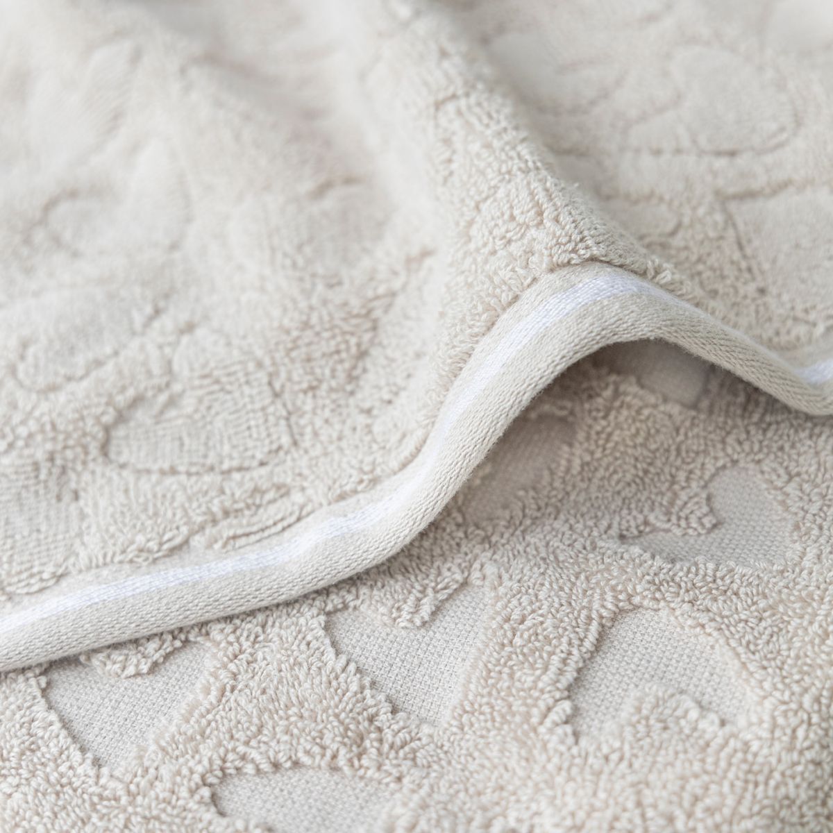 Bath Towel 70x140 Naturel CV/TOWEL L 202 NA