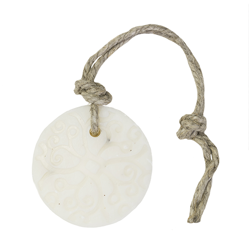 Batik schijf 70 gram parfum OlijfBatik schijf 70 g Decolicious