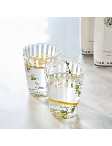 Beach Vibes Glass 2pcs 446510