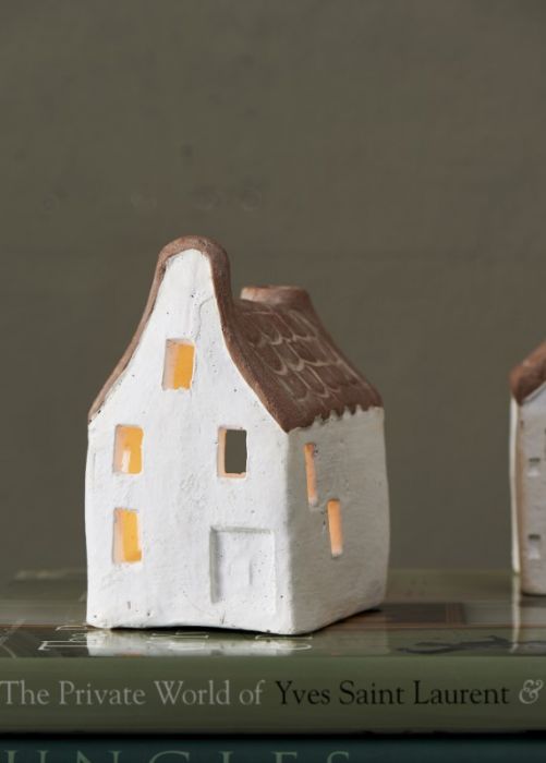 Bell Gable Canal House 416220