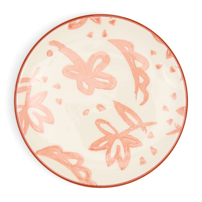 Bella Flowers Cake Plate 578180