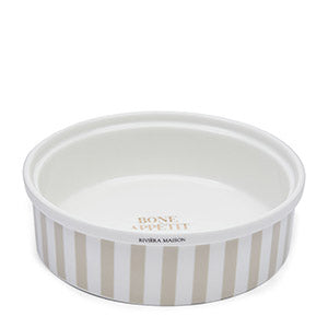 Bone Appétit Dog Bowl flax L 524090