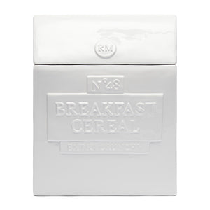 Breakfast Cereal Storage Jar 537210