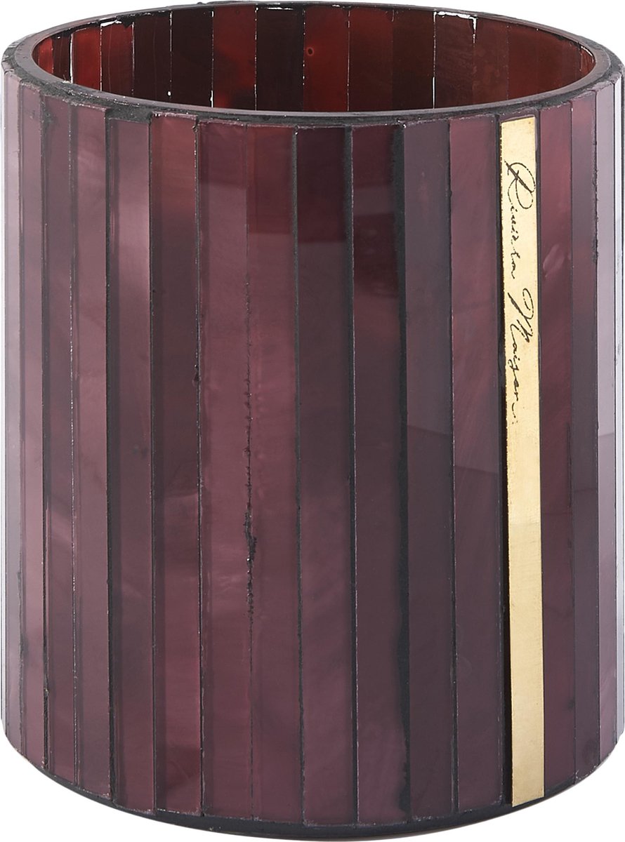 Burgundy Bliss Votive M 433830