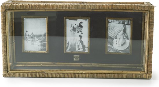 Cabot Cove Shadow Box L 323980