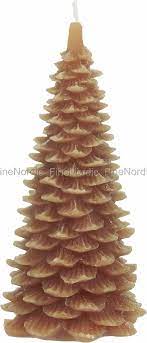 Candle Christmas Tree Rust Large 4155-70