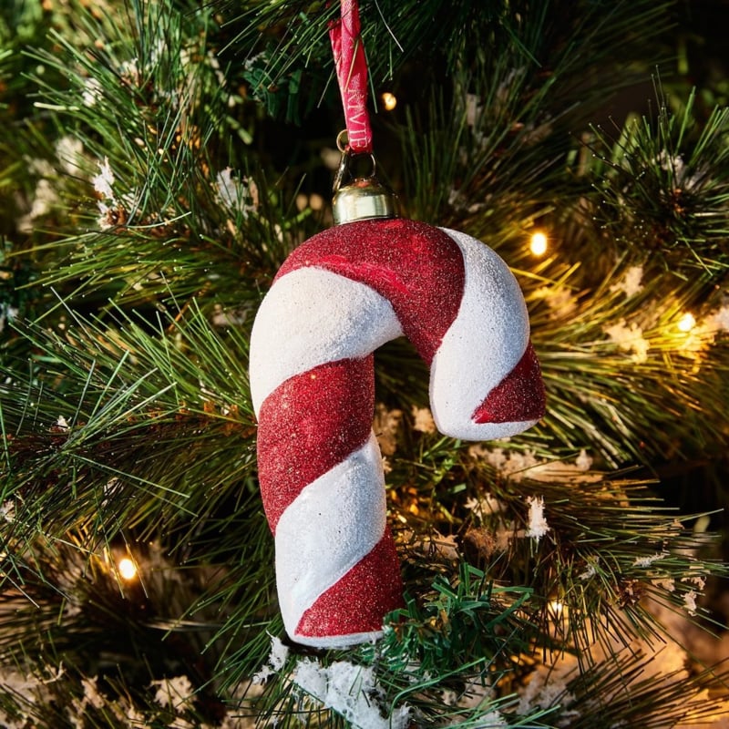 Candy Cane Wishes ornament 584860