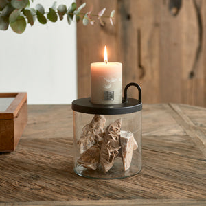 Carnaby Pillar Candle Holder 491810
