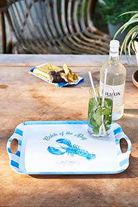 Catch Of The Day Serving Tray 36x26 418240