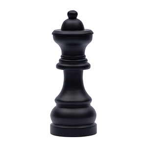 Chess Play Queen Candle Holder 481060