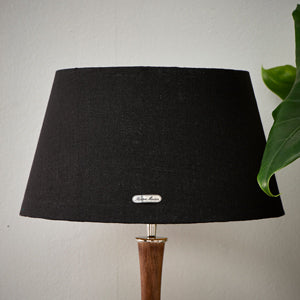 Chic Lampshade black 28x38 451490