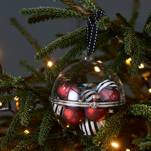 Christmas In Paris Ornament Dia 10 485960