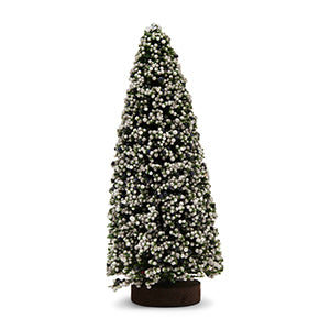 Christmas Tree Snow green M 521350