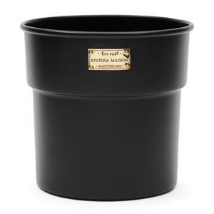 City Loft Flower Pot black S 4632900