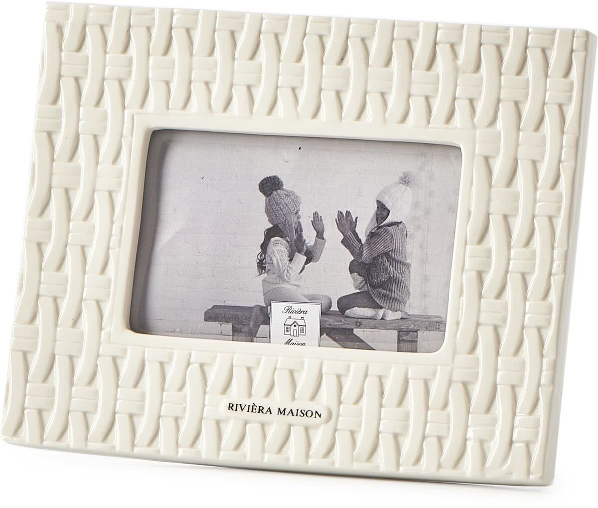 Classic Braided Photo Frame 15×10 350320