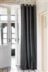 Classic City Curtain Grey 140x270 348440