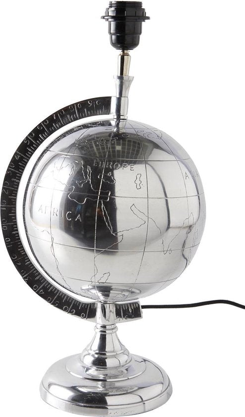 Classic Globe Lamp Base 406410