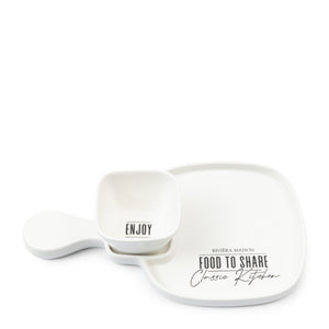 Classic Kitchen Party Plate 459930