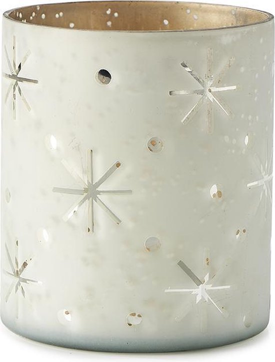 Colorado Snowflake Votive 388480
