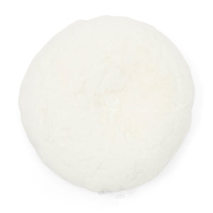 Cosy Pompon Faux Fur Pillow Dia 50 460770