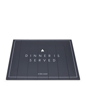 Dinner Is Served Placemat 456530