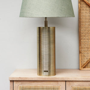 Docklands Table Lamp soft gold 444840