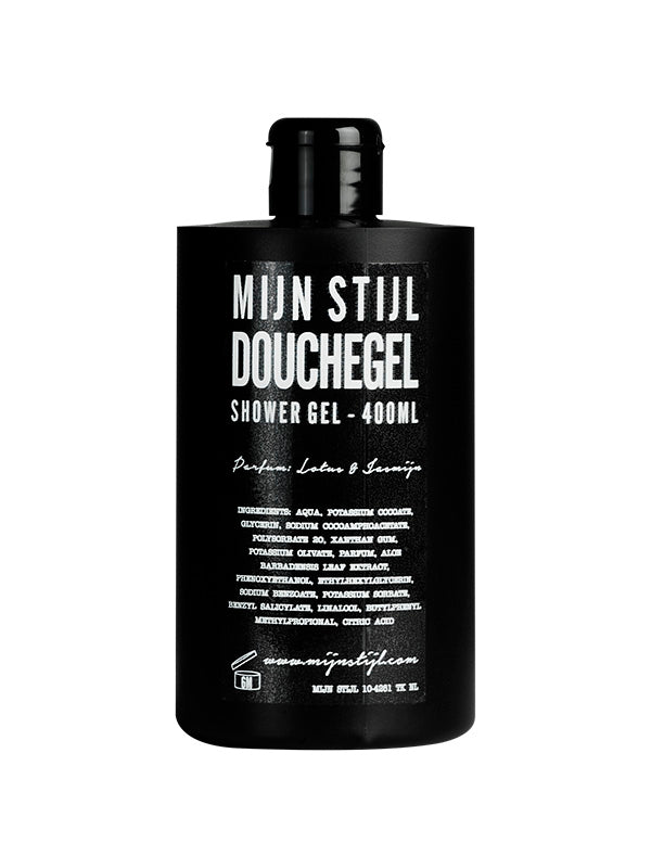 Douchegel parfum lotus jasmijn 124155