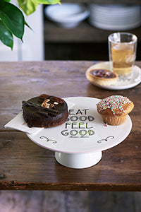 Eat Good Cake Stand 409950