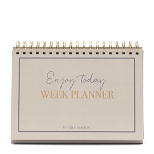 Enjoy Today Weekplanner 522890
