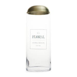 Est 1948 No1 Floral Vase 456450