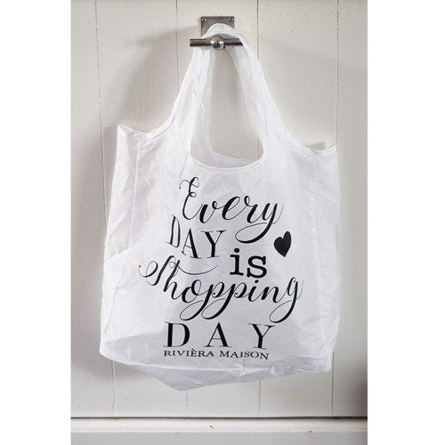Everyday is a shopping day bag 345050