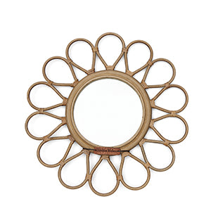 Flower Decoration Mirror 477060