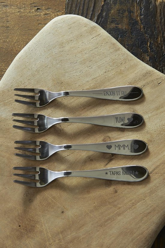 For The Love Of Tapas Forks 363410