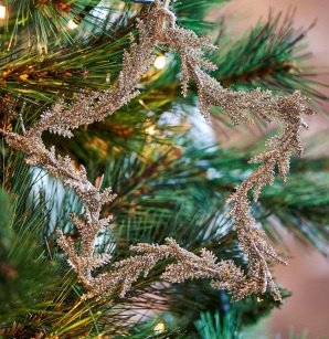 Forest Star Ornament M 384280