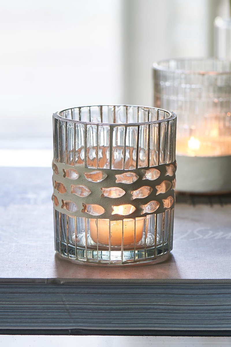 Formentera Fish Votive 367410