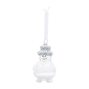 Friendly Snowman Ornament 515390