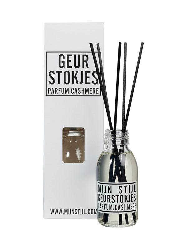 Geurstokjes parfum Cashmere 124306