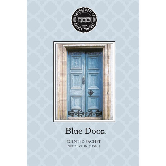 Geurzakje - Blue Door Decolicious
