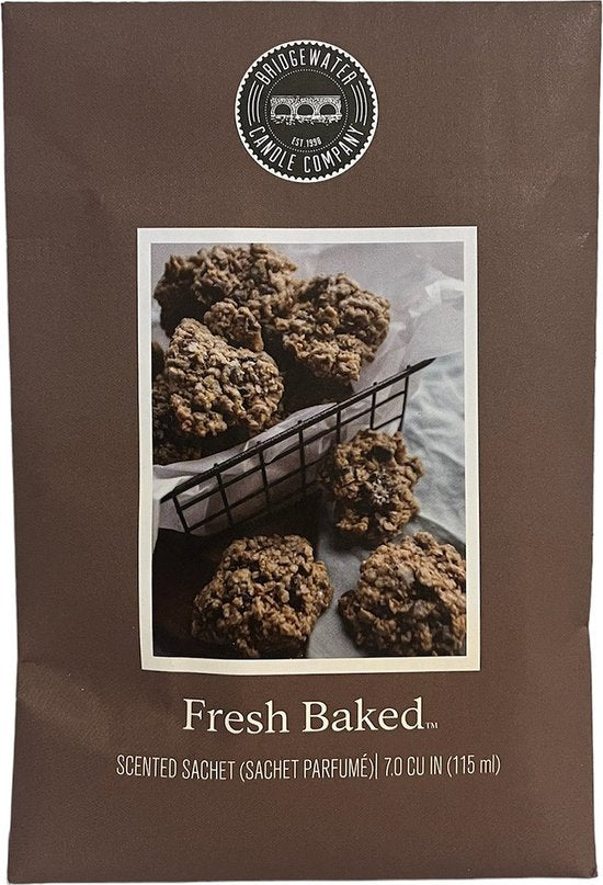 Geurzakje - Fresh Baked Decolicious