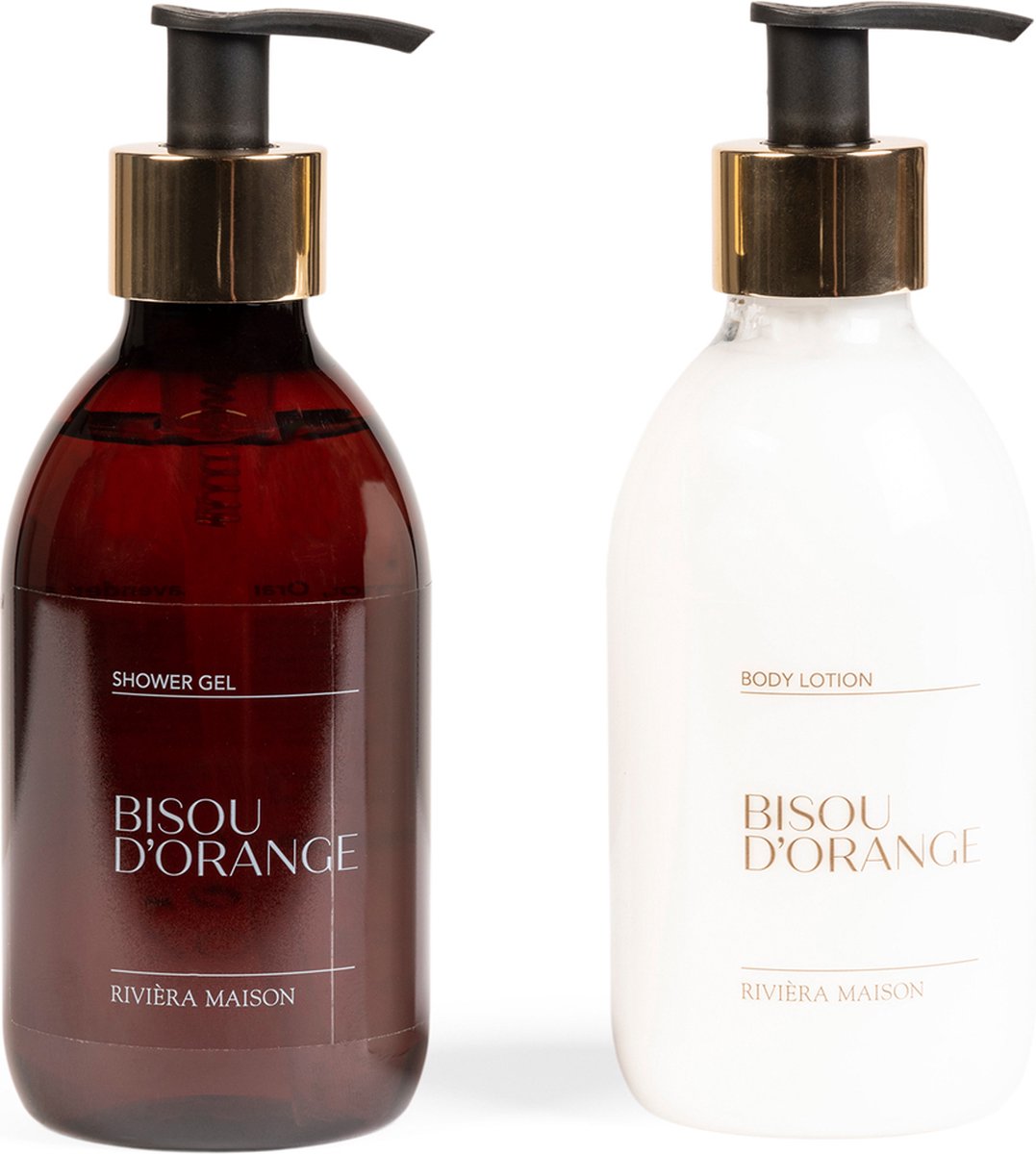 Gift Box Body Care Bisou d‘Orange 498910