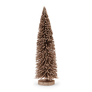 Glittery Christmas Deco Tree XL 519520