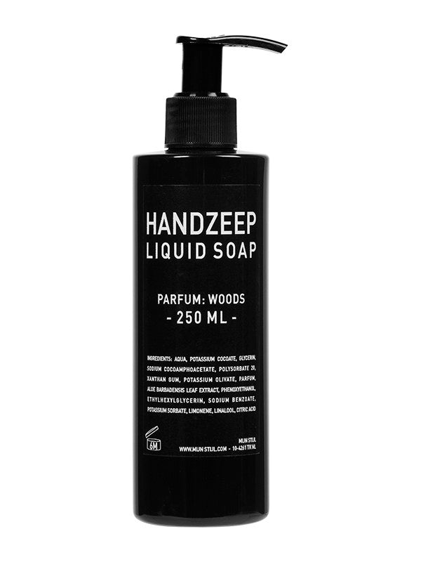 Handzeep parfum Woods 124509
